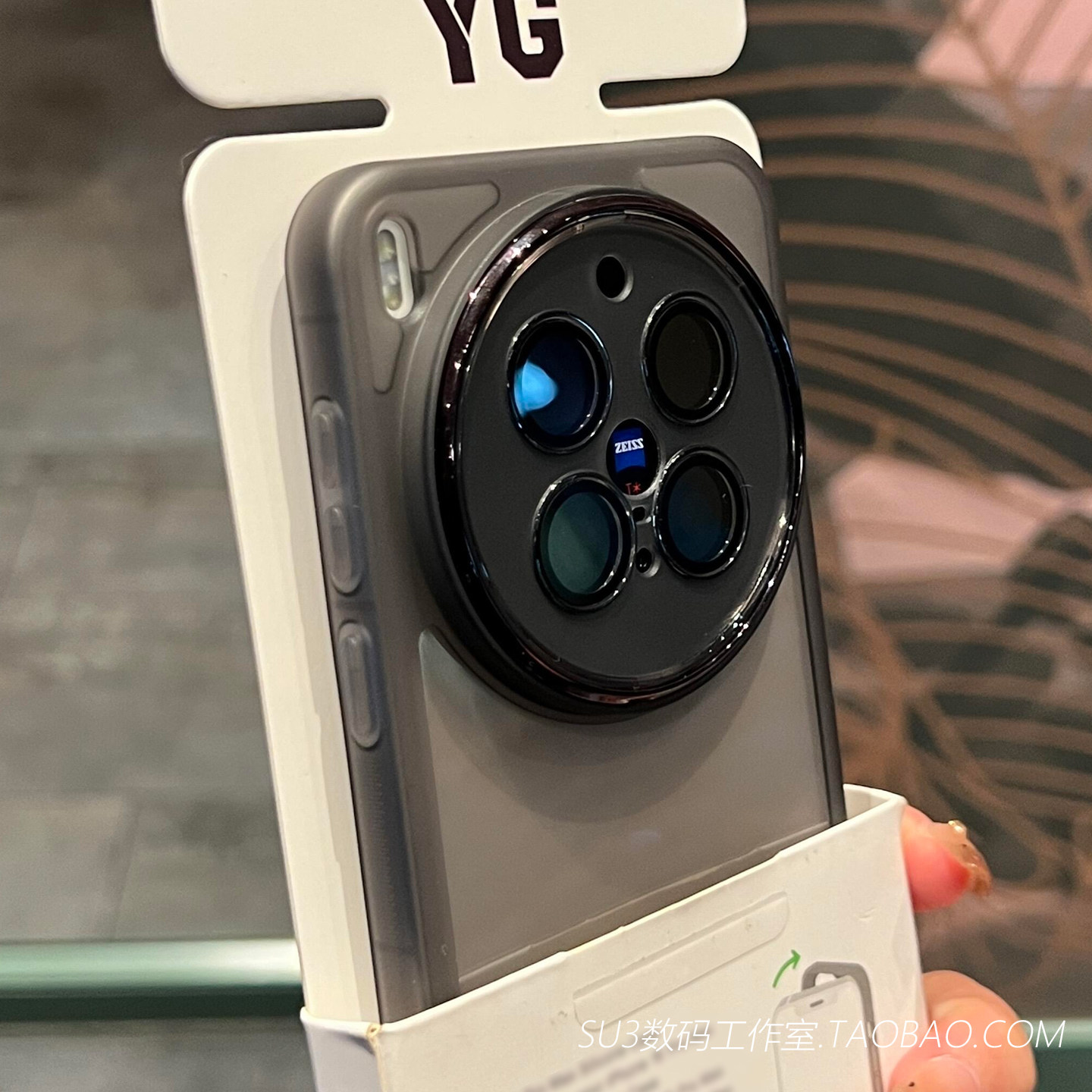 透黑色软壳适用vivoX300手机壳X300pro高级X200s简约Ultra全包镜头X100s防摔IQOO15/13透明neo11保护套mini男