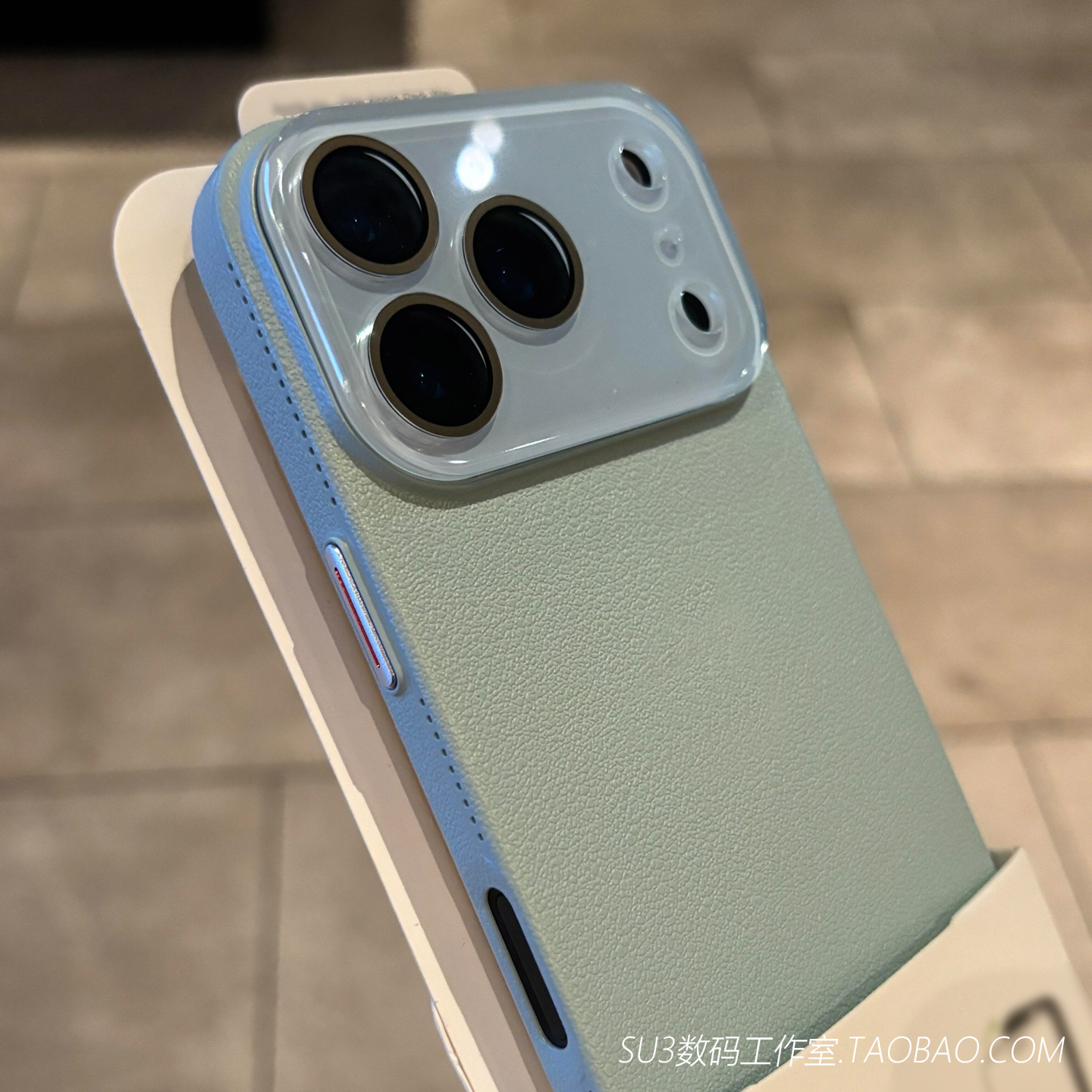 荔枝纹颗粒感防指纹适用iPhone17苹果17pro手机壳max全包16带镜头膜水晶15磨砂plus硬壳14小众13保护套12防摔