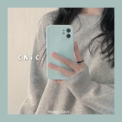 荣耀80硅胶软壳简约小众全包