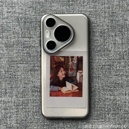 全软壳不伤机超薄适用mate60/70华为Pura70ultra手机壳Pura80pro+透明灰黑色小米15简约14独立按键全包硅胶