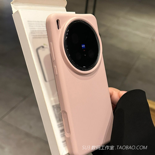 Reno15灰粉色14不会发黄13适用oppoFindX9手机壳pro液态硅胶FindX8s+软糯X7Ultra耐脏12防摔10磨砂9纯色6防滑