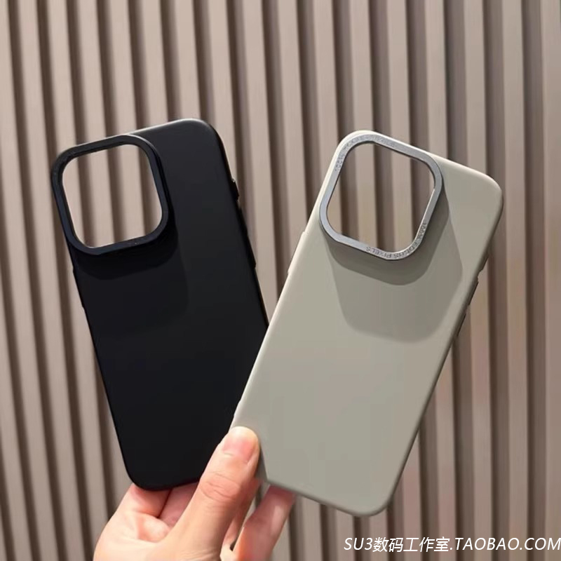 适用IQOO12亚克力硬壳肤感