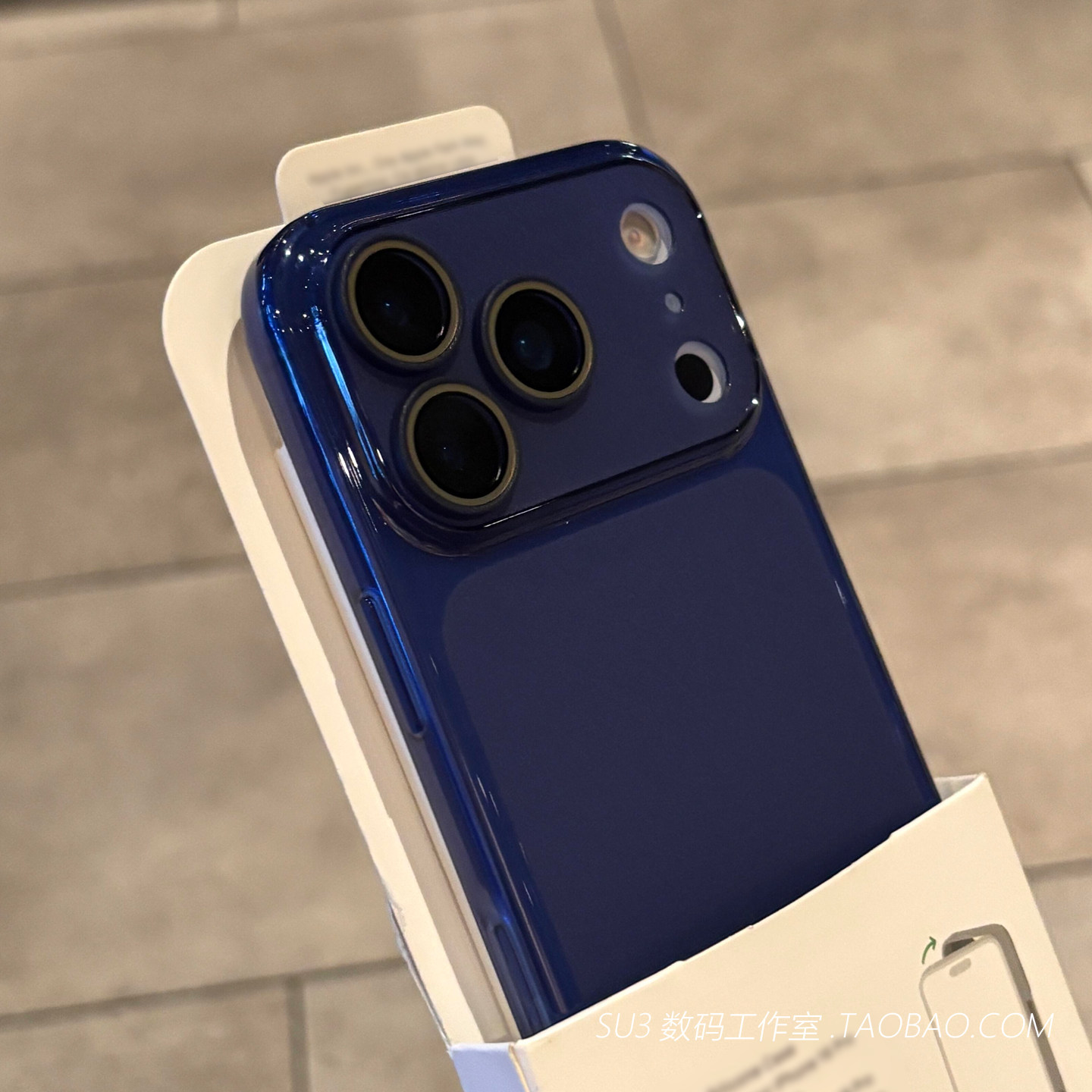 秒变大视窗透海军蓝色软壳适用iPhone16pro苹果17promax手机壳16plus全包15带一体镜头膜14超薄硅胶防摔磨砂