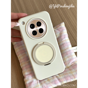 磁吸充电液态硅胶支点壳适用oppoFindX8手机壳Ultra车载带支架X8s 防摔vivoX200s古董白X200pro耐脏mini软糯