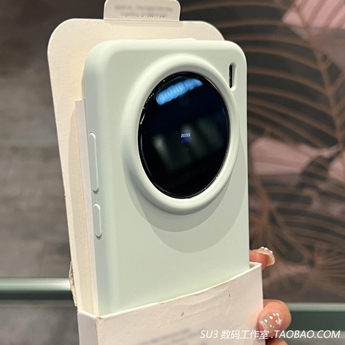 x300薄荷绿不会发黄X300pro适用vivoX300pro手机壳x200s软糯X100液态硅胶x200Ultras耐脏30防摔mini简约女男
