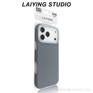 软糯橡皮擦半透雾面果冻感适用oppoFindX9手机壳pro液态硅胶FindX8s 灰色X7Ultra防摔Reno14耐脏13套12磨砂男