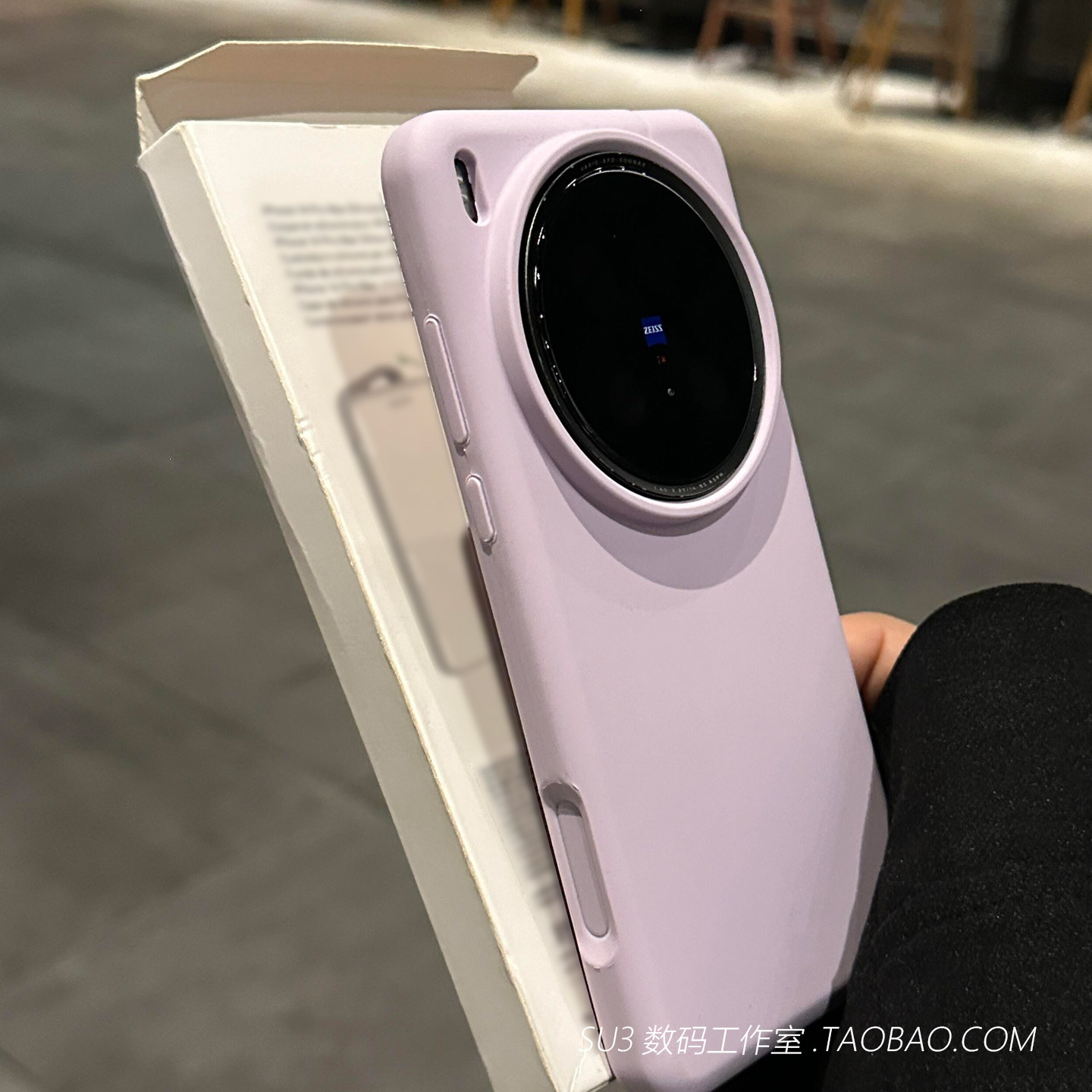 温柔淡紫色15Ultra适用K90小米17pro max手机壳note14液态13硅胶civi5红米k80至尊版k70防摔Turbo4+网红Ultra