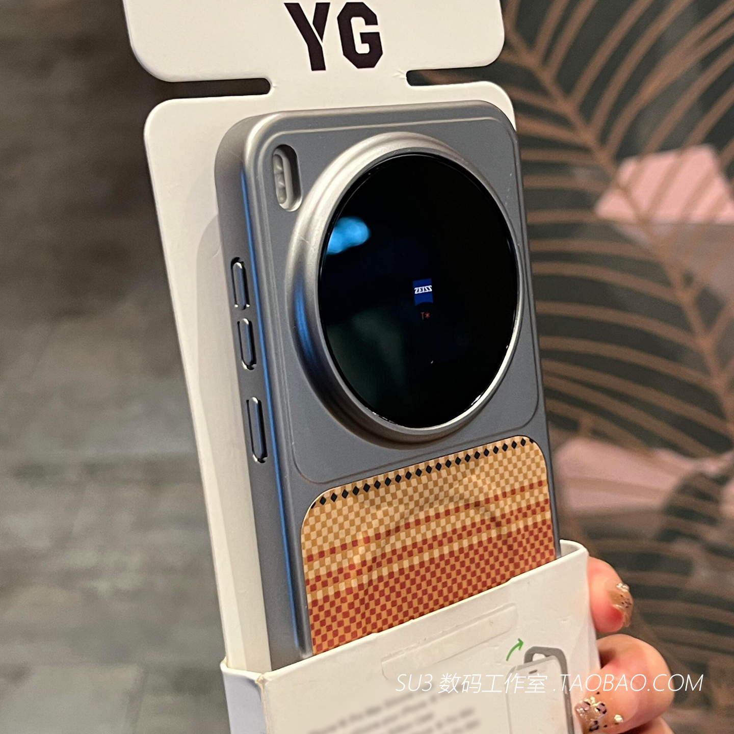 ins磁吸秒变17适用vivoX300手机壳X300pro橙色FindX9凯夫拉格纹IQOO15高级一加15电镀钛灰色拼接硬壳无线充电