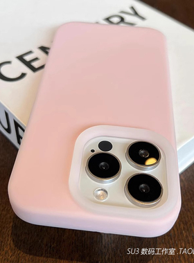 雾面灰粉色软糯果冻液态硅胶6t适用Ace5一加13手机壳x9全包oppoReno15磨砂14耐脏FindX8s防摔7小众ultra女+12