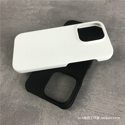 散热无边框适用14/15小米13手机壳17pro max不包镜头ultra不沾指纹K60至尊版k80红米轻薄note12磨砂硬壳半包+