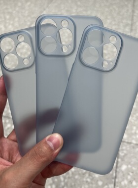 轻薄远峰蓝适用P40华为mate40/50手机壳30磨砂P50pro半透明nova10简约7se荣耀80超薄全包9高级感纯色PP智选hi