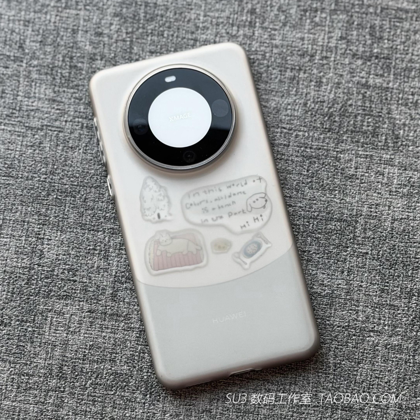 雾面半透明钛灰色超薄软壳适用华为mate80手机壳mate80promax磨砂70pro+轻薄60裸机手感Pura80ultra简约全包