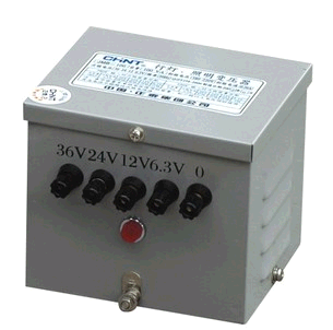 正泰行灯照明 变压器 JMB-1000VA 380 220/36 24 12 6 电压可定制