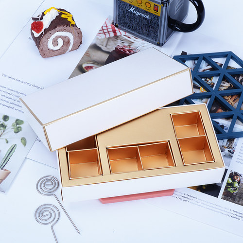 6粒巧克力盒星空星球瑞士莲生巧