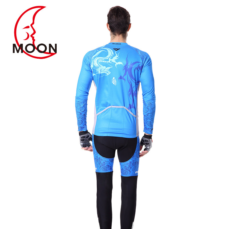 Tenue de cyclisme homme MOON - Ref 2218231 Image 5