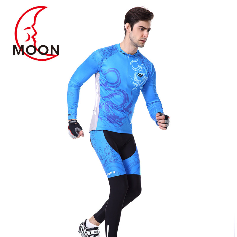 Tenue de cyclisme homme MOON - Ref 2218231 Image 4