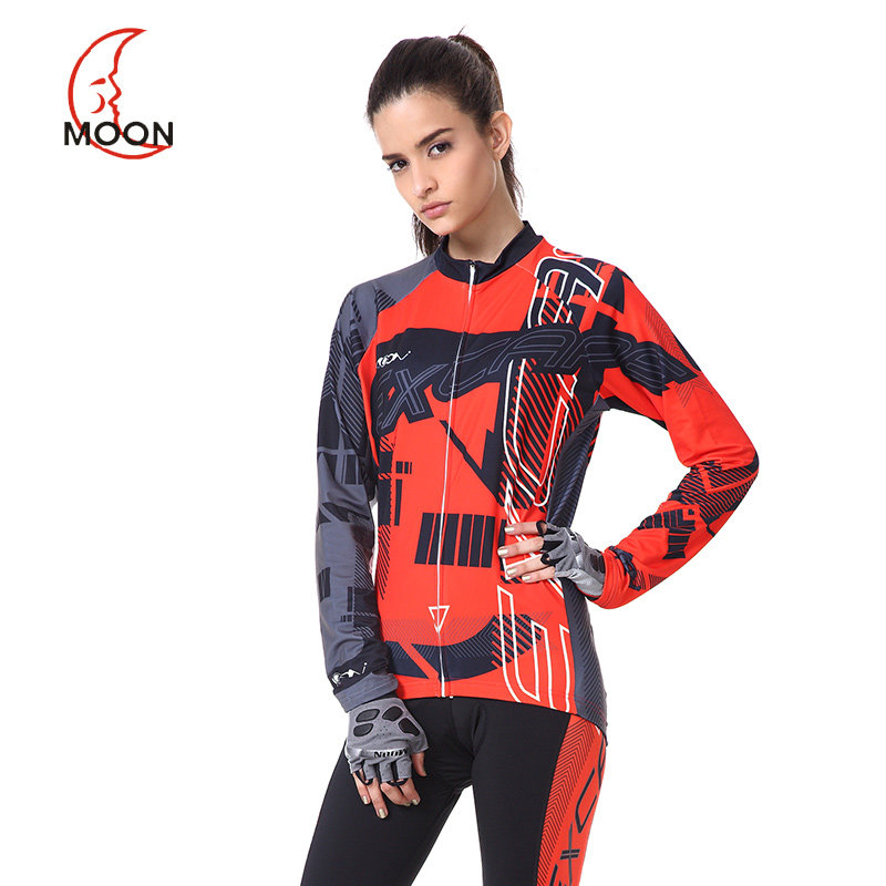 Tenue de cyclisme mixte MOON - Ref 2208922 Image 3
