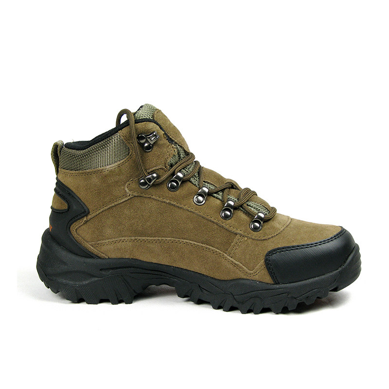 Boots militaires pour homme en Anti-fourrure - Ref 1398325 Image 3