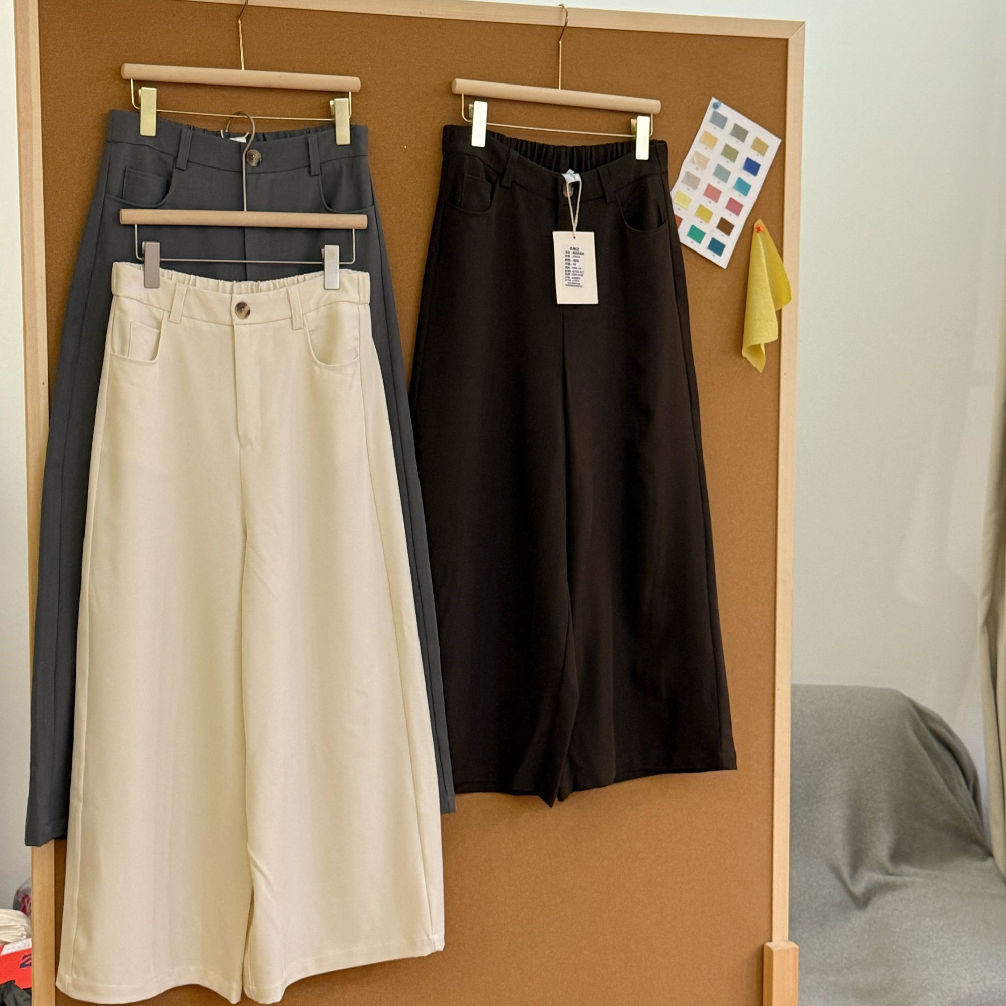 2993#【加州邮局】高品质高腰显瘦西裤,女装/女士精品,休闲裤,淘宝优惠券,粉丝福利购,淘宝优惠卷