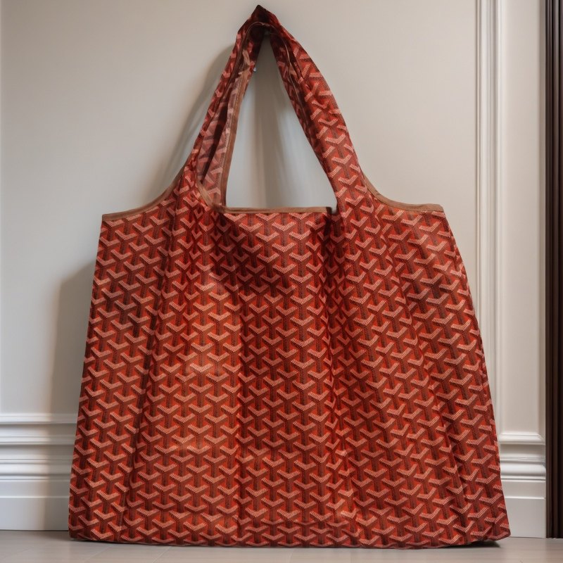 大号超市环保袋购物袋可折叠便携防水买菜包兜布袋子大容量收纳