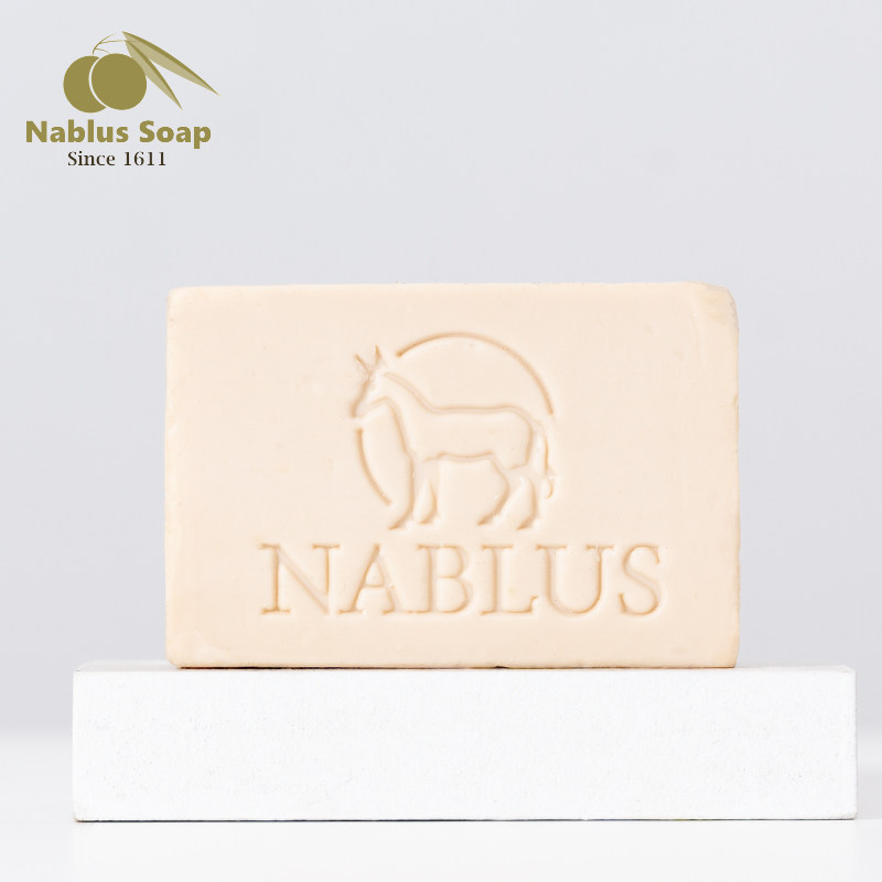 Nablus驴奶橄榄皂天然橄榄手工精油皂洁面沐浴洗澡进口有机皂