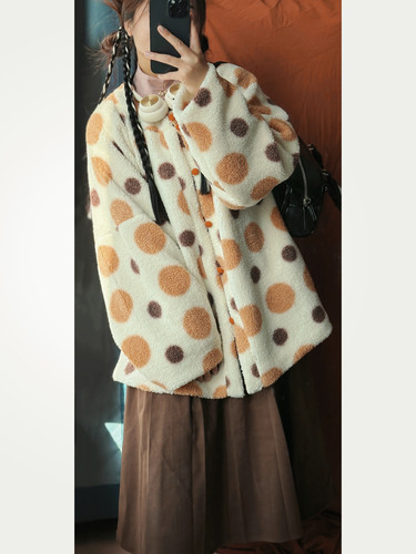 檀栾院冬季明制双层弓袋袖有口袋日常汉服