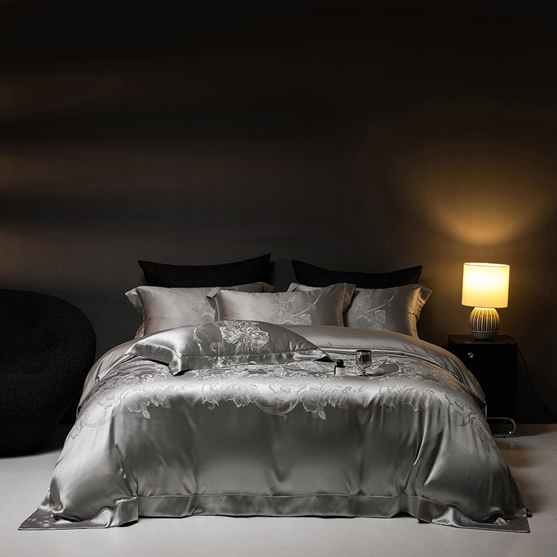 GMR-赛琳娜高端轻奢床品四件套