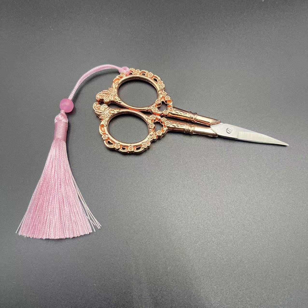 复古茶叶袋包茶剪茶道风茶剪茶室茶叶专用精致小剪子茶道配件DIY,餐饮具,茶道/零配,淘宝优惠券,粉丝福利购,淘宝优惠卷