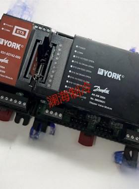 全新原装约克YORK中央空调031-02742-000 AK-XM 109A 控制模块