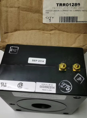 特灵配件TRR01289电压互感器transformer 序列型号003892204