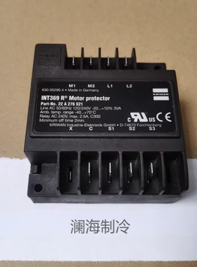 马达保护器025-35149-000 025-29939-000 MP50-9203电机保护模块