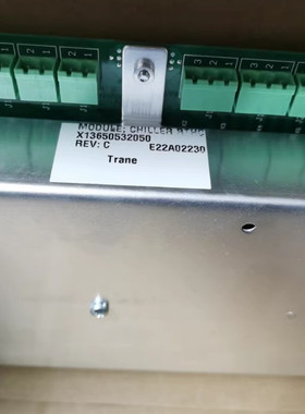 MOD00884/MOD01191/MOD01232电路板UCP2控制模块特灵中央空调