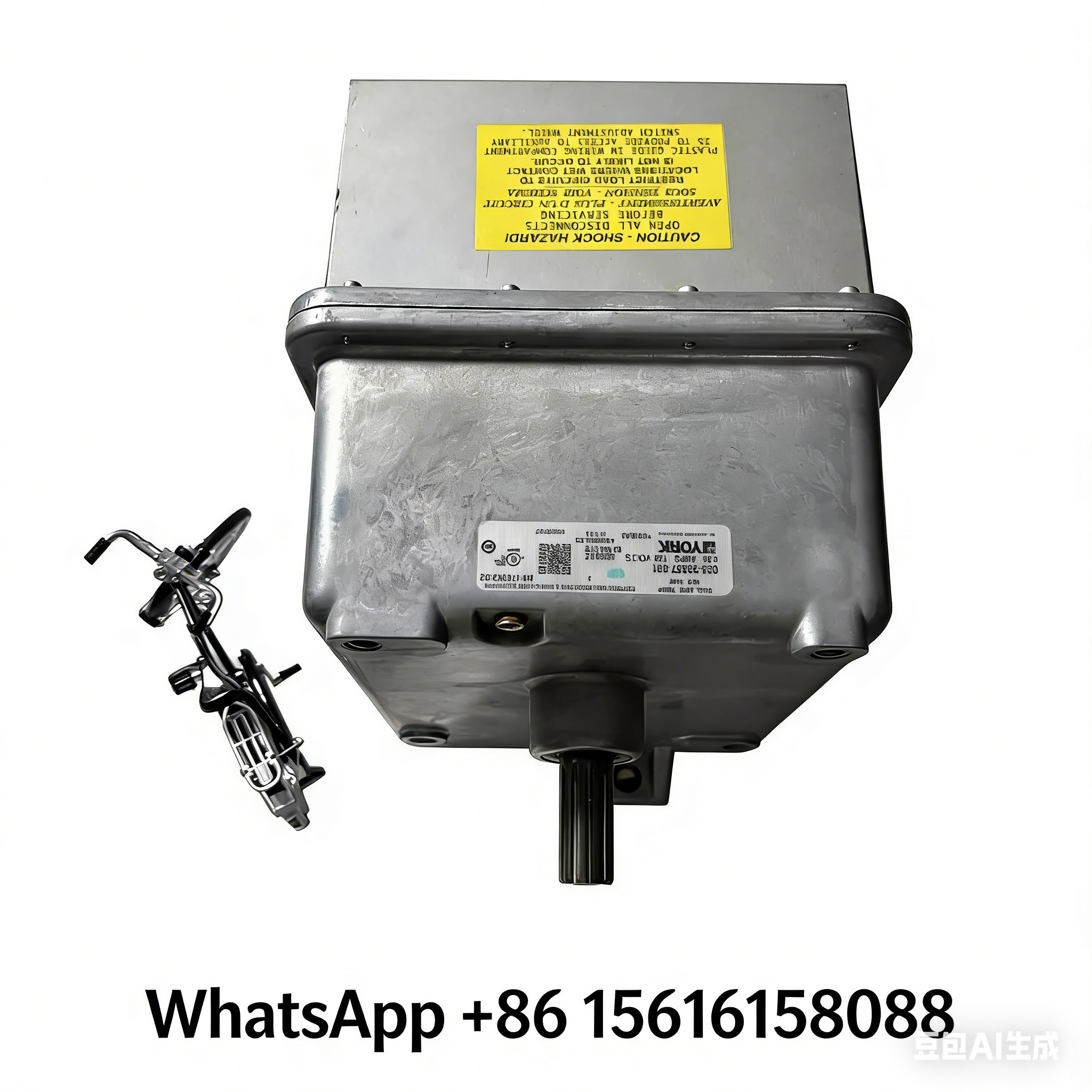 025-29657-001 导叶大马达 适用于约克压缩冷冻机电机执行器 现货