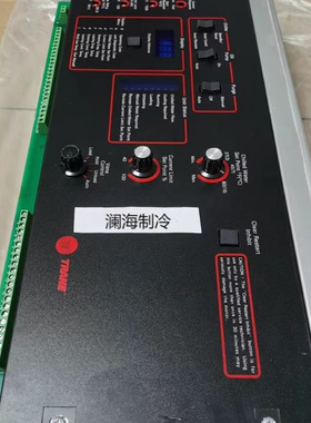 BRD00745控制面板TRANE特灵中央空调模块