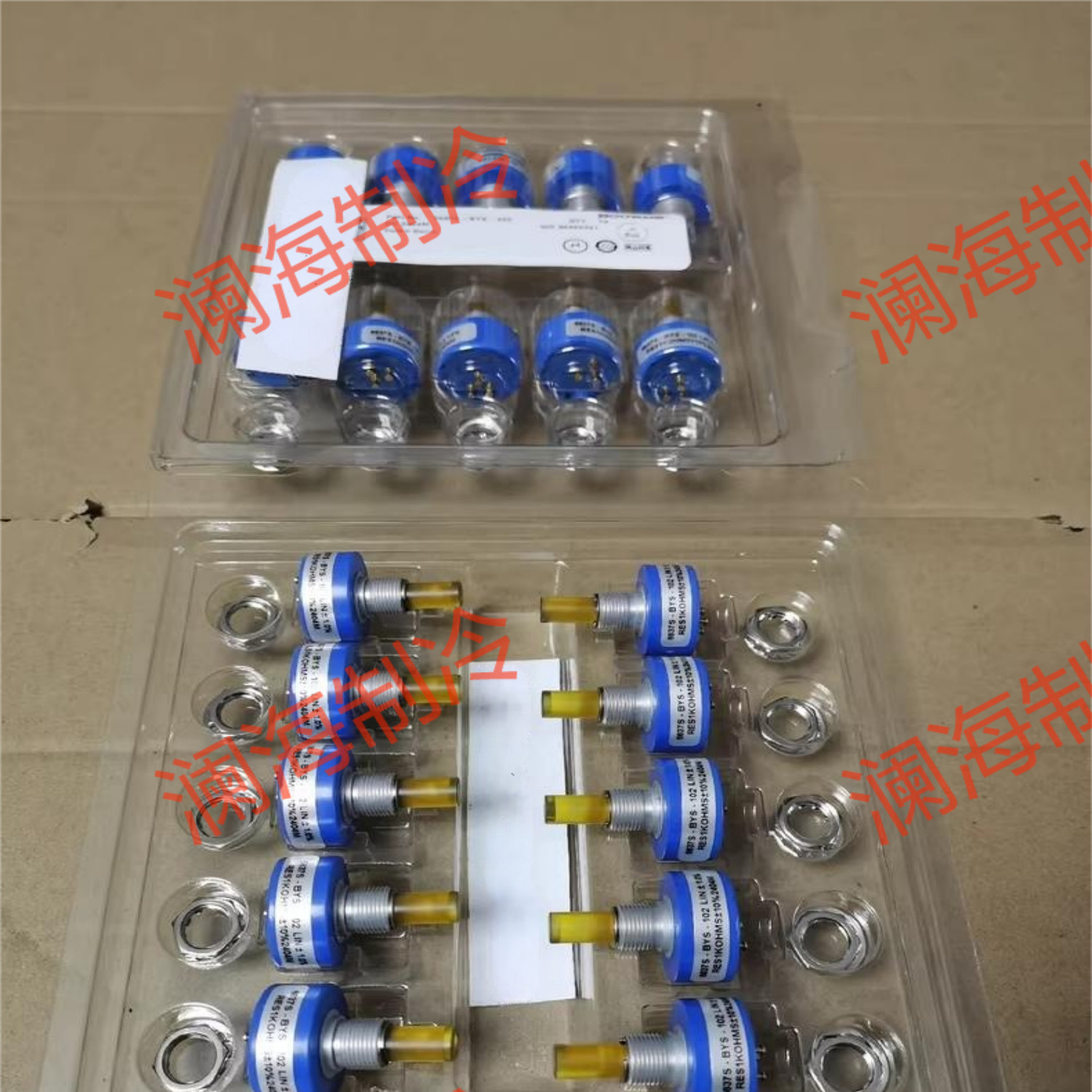 534B0501H01YORK空调滑阀电位计 015-02352-018