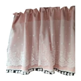 Wuling Hongguang Mini Car Carbine Auto Suncoust Cars Inner Callery Sunshine Sunshine Rail Pink Macaron