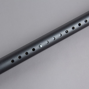 白色黑色超长烤漆伸缩杆免安装浴帘杆窗帘杆撑杆免打孔门帘3米4u.