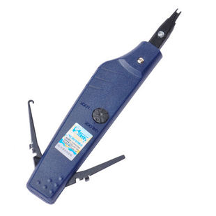 三堡（SANBAO）HT-344KR 专业打线刀 打线钳工具 电话卡线刀