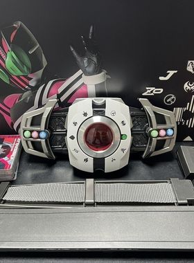 假面骑士腰带CSM帝骑腰带白帝dx帝骑可联动可暴力单推改装带国产