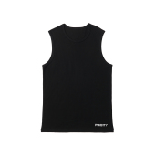 Procity曹芳宽边坎肩背心纯棉夏季 清仓 宽松休闲运动上衣 断码