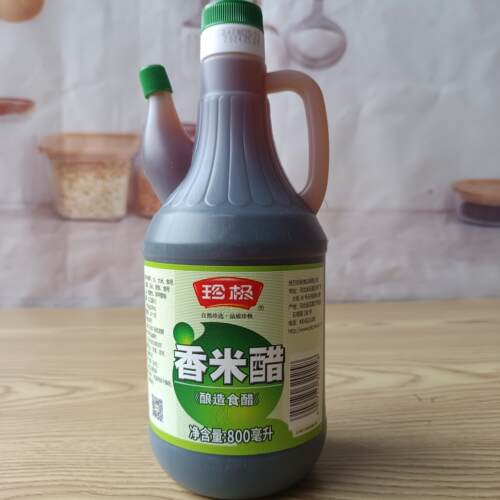香米醋酿造食醋调味品