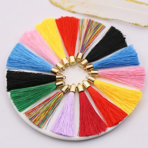 6cm小流苏穗子古风挂饰