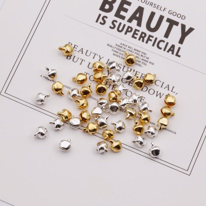 6mm水滴合金铃铛diy古风发夹飘带铃铛装饰发饰吊坠挂件配件饰品,饰品/流行首饰/时尚饰品新,其他DIY饰品配件,淘宝优惠券,粉丝福利购,淘宝优惠卷