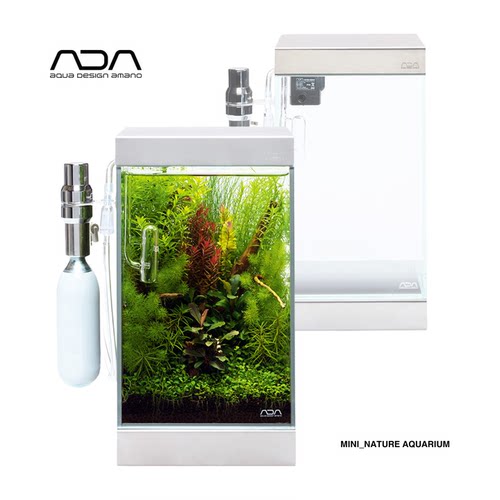 ADA迷你简约新手桌面水草缸套装