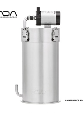 ADA强力金属过滤桶大容量超静音不衰减坚固耐用淡水水草缸