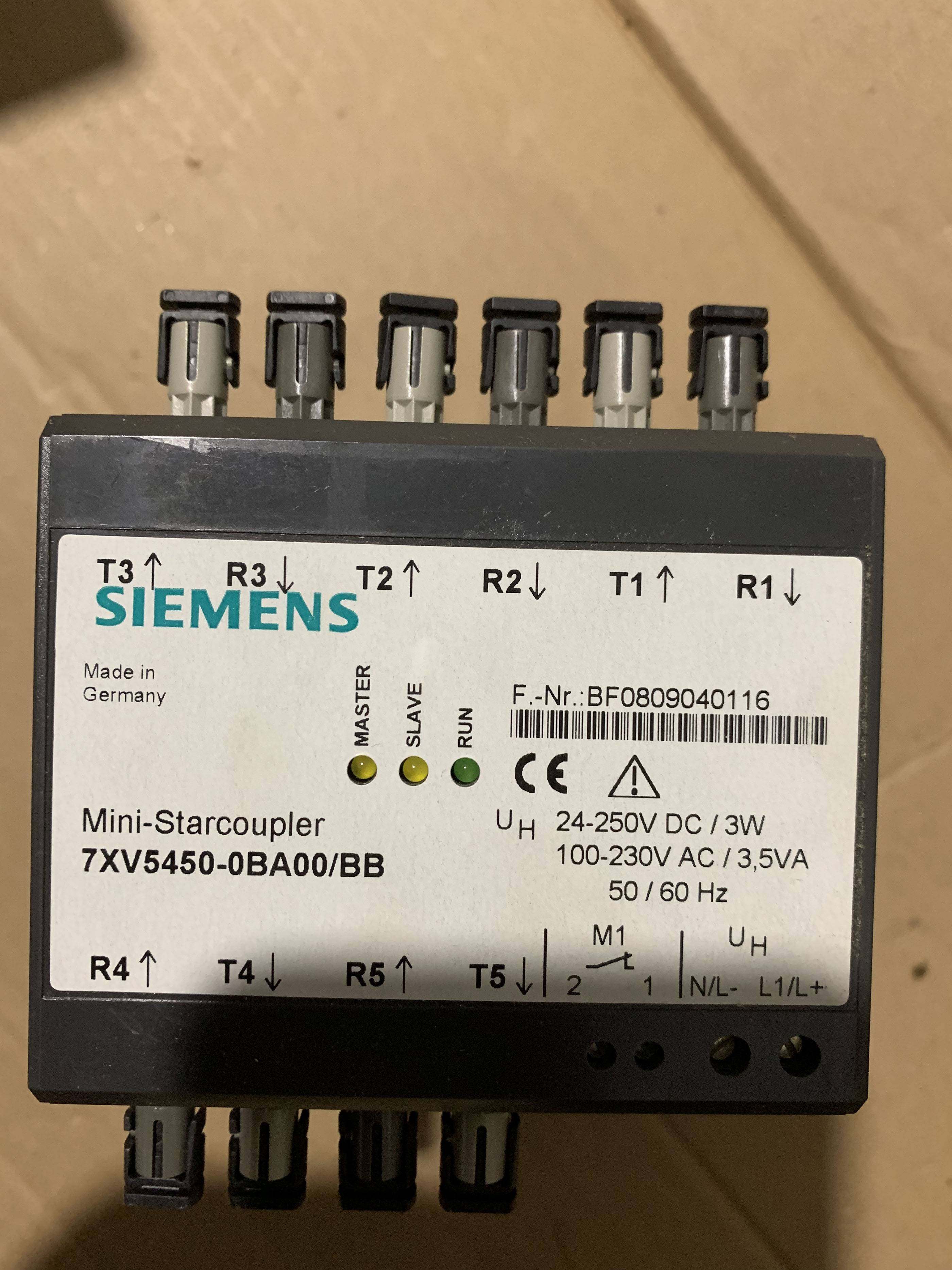 西门子 7xv5450-0ba00/bb 7xv5653-0ba00/bb 全新 议价