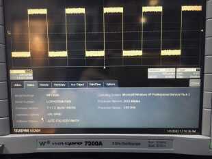 LeCroy7300A数字示波器 7200A出售力科LeCroy7200A WavePro7200A