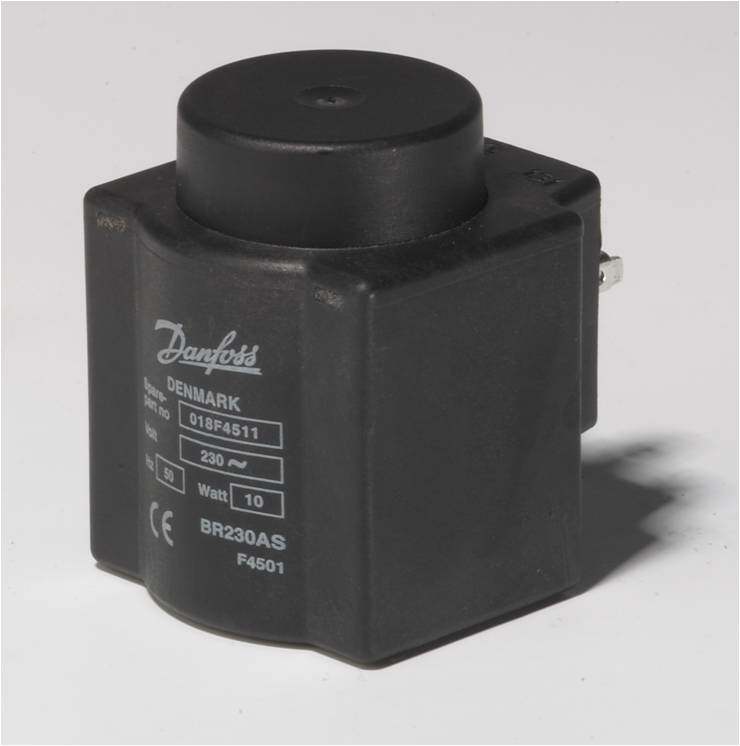 018f4511 bq230as 丹佛斯danfoss bq线圈 018f4517 018f4519