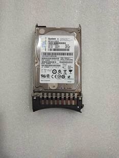 42D0707 42D0753 SATA 2.5 500G 42D0708 IBM 81Y9727 服务器硬盘