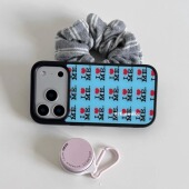 17promax保护壳苹果16手机壳16promax保护套15防摔13 复古爱自己适用iphone17pro me美式 14外壳17air love